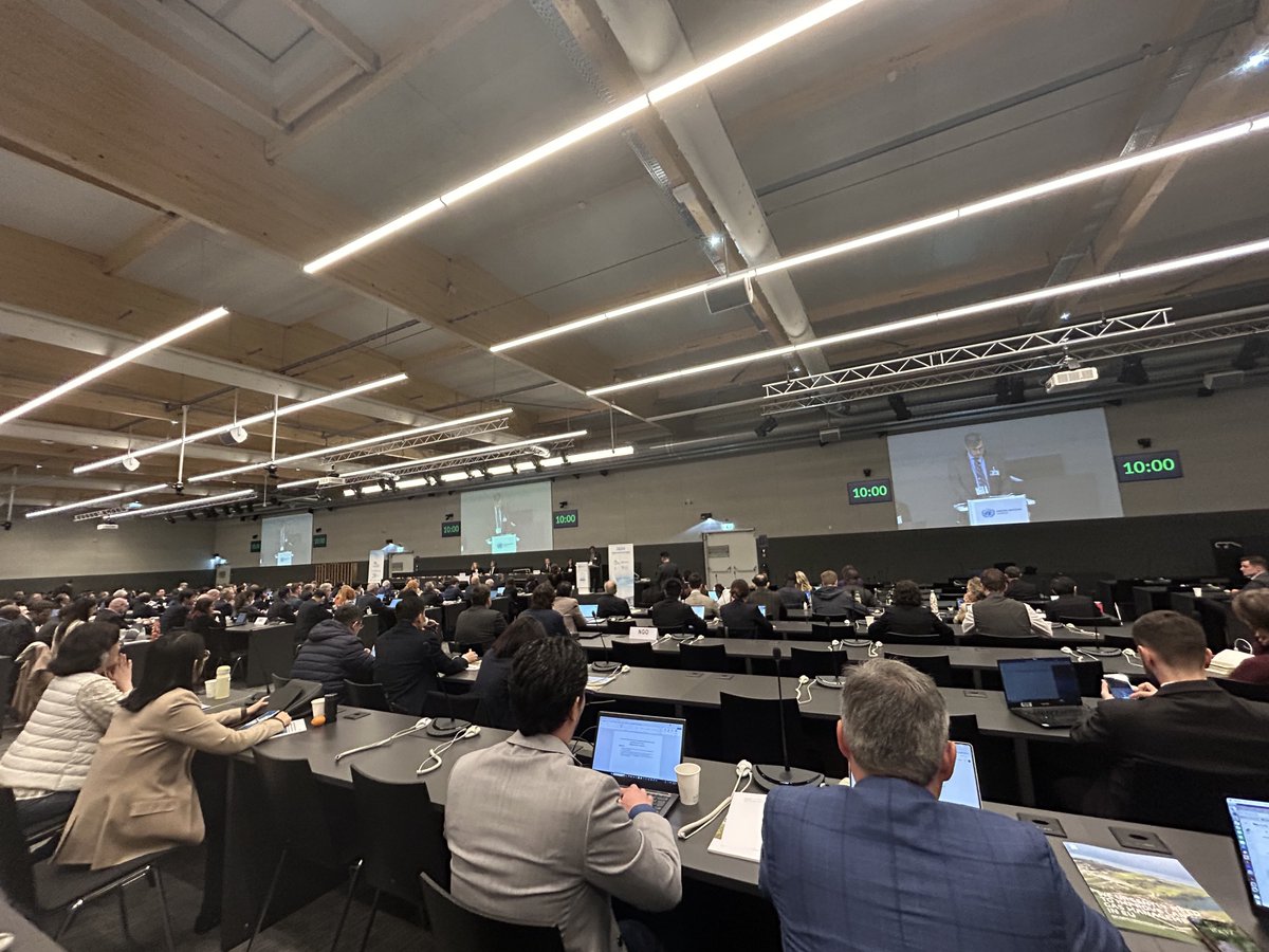 Esta semana estuvimos en el #GlobalMethaneForum compartiendo avances de <a href="/RecycOrganics/">Recycle Organics</a> y el compromiso con la multiplicación y aceleración de proyectos que reduzcan #emisiones de #metano en el sector #residuos en el sur global. ¡Lo recorrido es terreno fértil para + iniciativas!