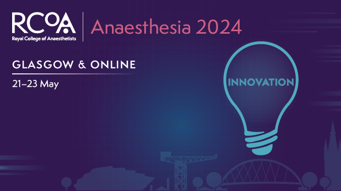 Have you booked? Don't miss our flagship conference #Anaesthesia2024. Learn about all the latest innovations & cutting-edge research in: 🔹 Trauma 🔹 Obstetrics 🔹 Surgical techniques 🔹 AI 🔹 Healthcare design and more. Book now: ow.ly/47FB50QZsFG