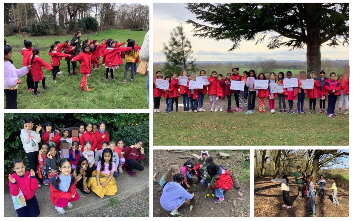 Last Thursday, F1 pupils embarked on a captivating journey through Painshill Park, immersing themselves in the art of map reading and navigation. #LEHJuniors #LEHSchool