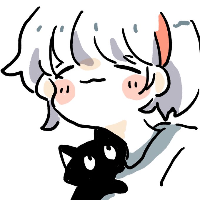 「黒猫 シャツ」のTwitter画像/イラスト(新着)｜3ページ目