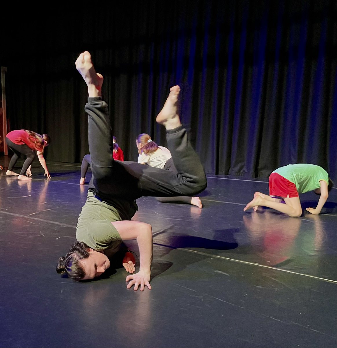 Ransack Dance tweet media