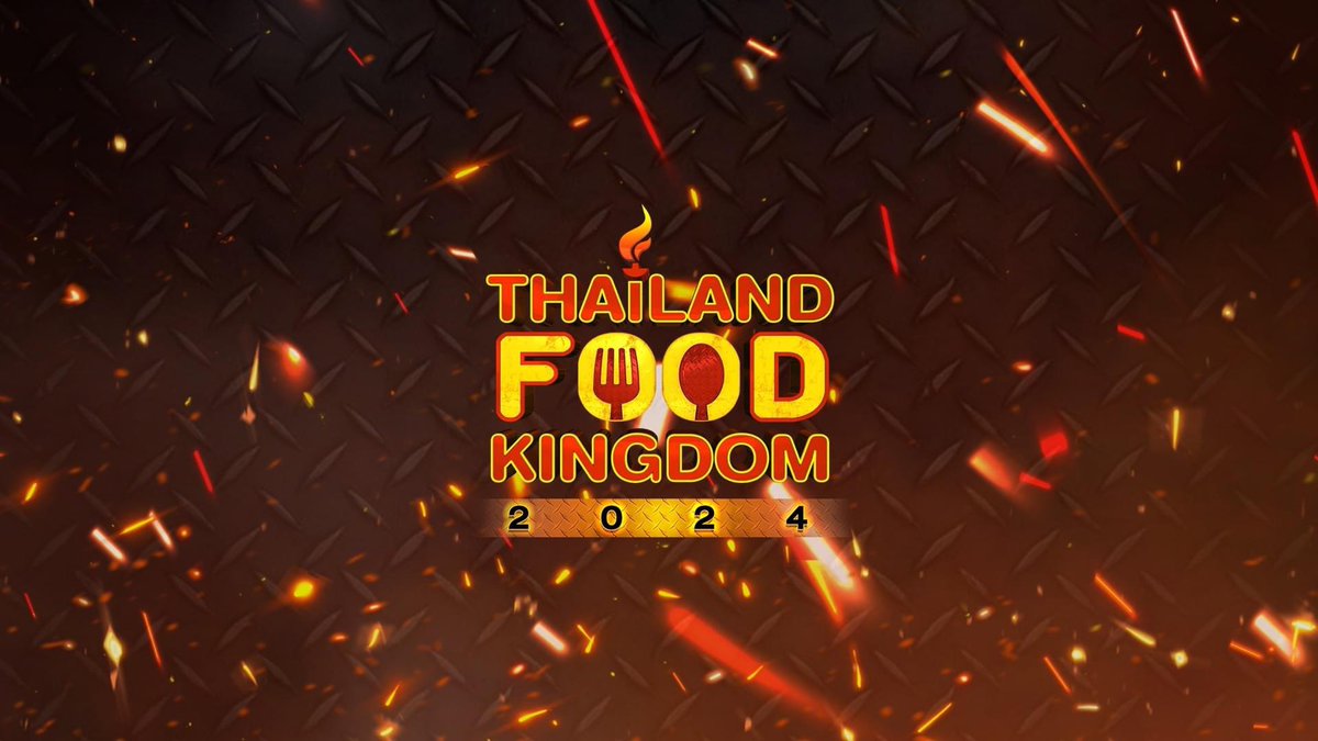 Nat V Food takes round 1 of Thailand Food Kingdom! Road to USA with the points leader at the end of 3 days earning a trip to Nathan’s Hot Dog Eating Contest! Nat with the early lead with many contests to go!