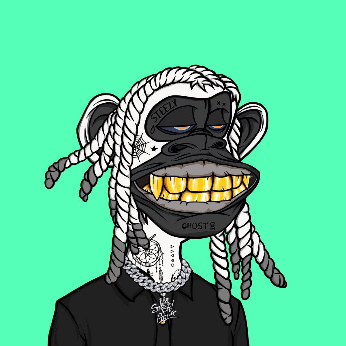 <a href="/RytakerNFT/">Rytaker🏴󠁧󠁢󠁳󠁣󠁴󠁿</a> <a href="/CheekyCatsMafia/">Cheeky Cats Mafia</a> <a href="/okinalabs/">OKINA LABS</a> LFG 🔥
<a href="/CheekyCatsMafia/">Cheeky Cats Mafia</a> x @steezyapegang