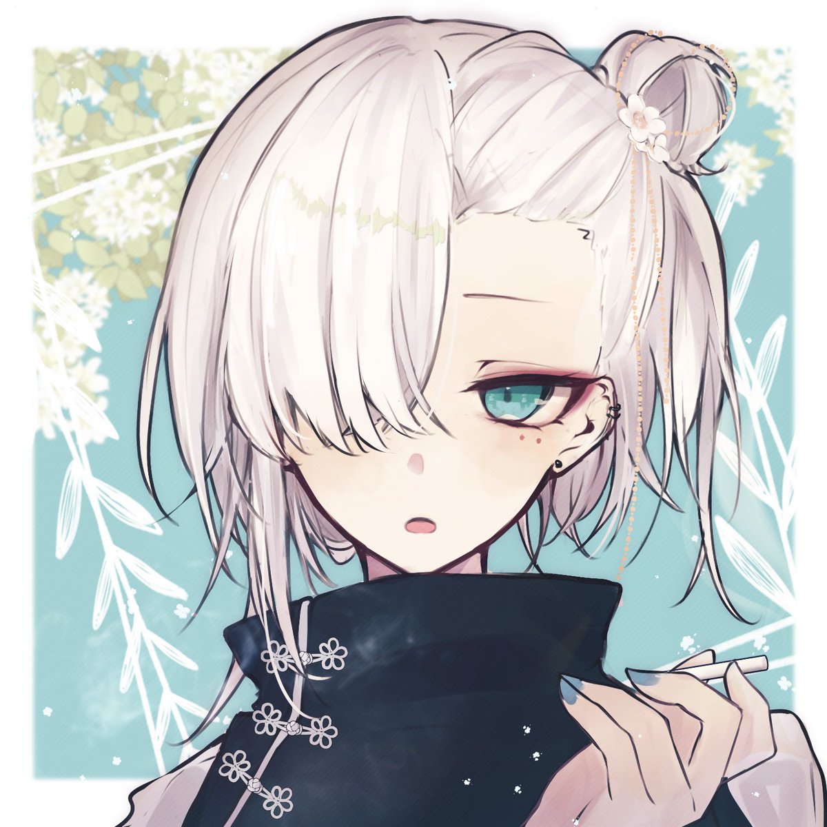 「中性的な性別曖昧さんを描きますそこの君の性癖に刺さって欲しい #知名度を上げたい」|てんたしのイラスト