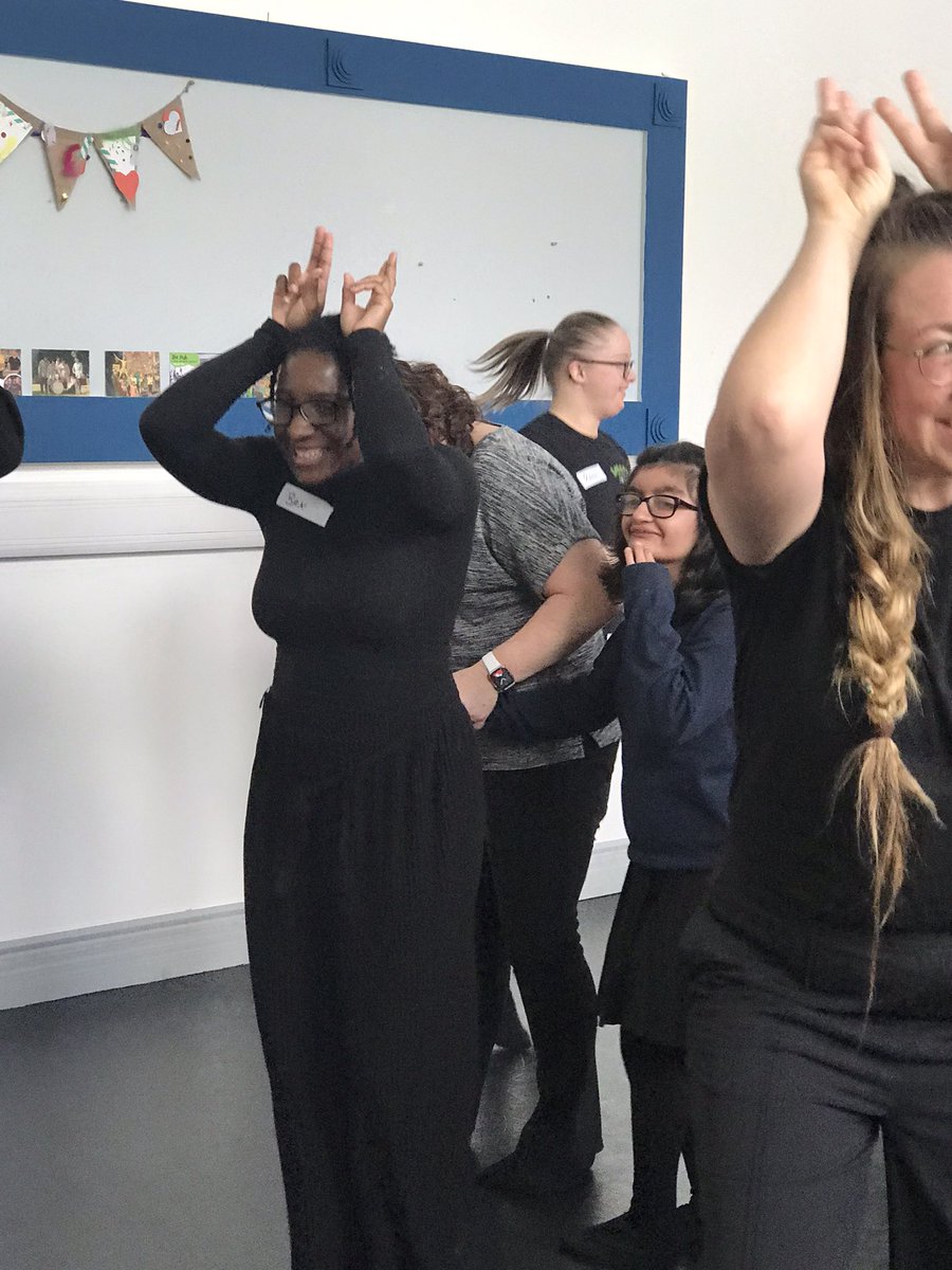 Hubbub Theatre tweet media