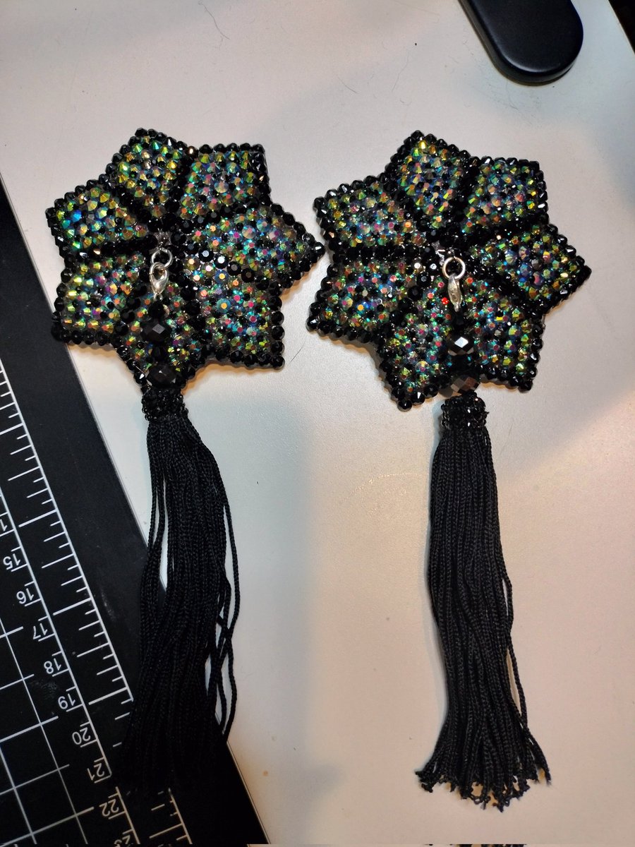 Milady Li - Rogue tweet media