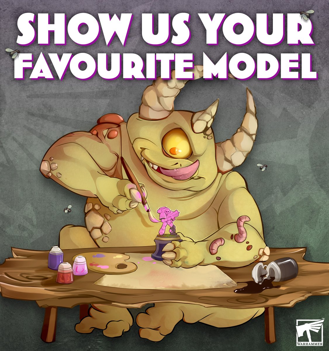 Warhammer Official tweet media