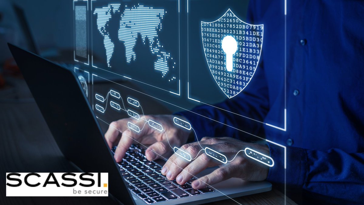 🙌🏻 ¡Hoy damos la bienvenida a #SCASSI a la #FamiliaAECIM!

🎯Reconocida por su experiencia en #ingeniería, #pentesting y consultoría en #ciberseguridad de sistemas críticos 🔐

🌍Entra ya en su web para conocerlos mejor 👇🏼
es.scassi.com/es/
