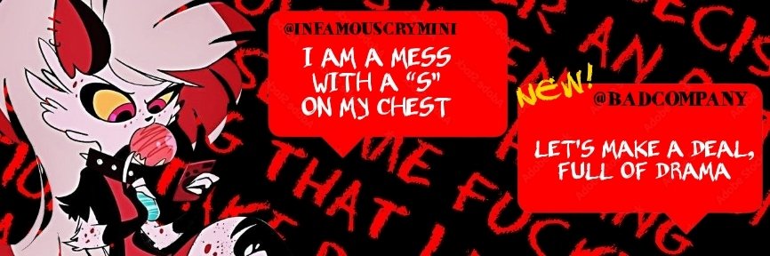 InfamousCrymini's tweet image. 