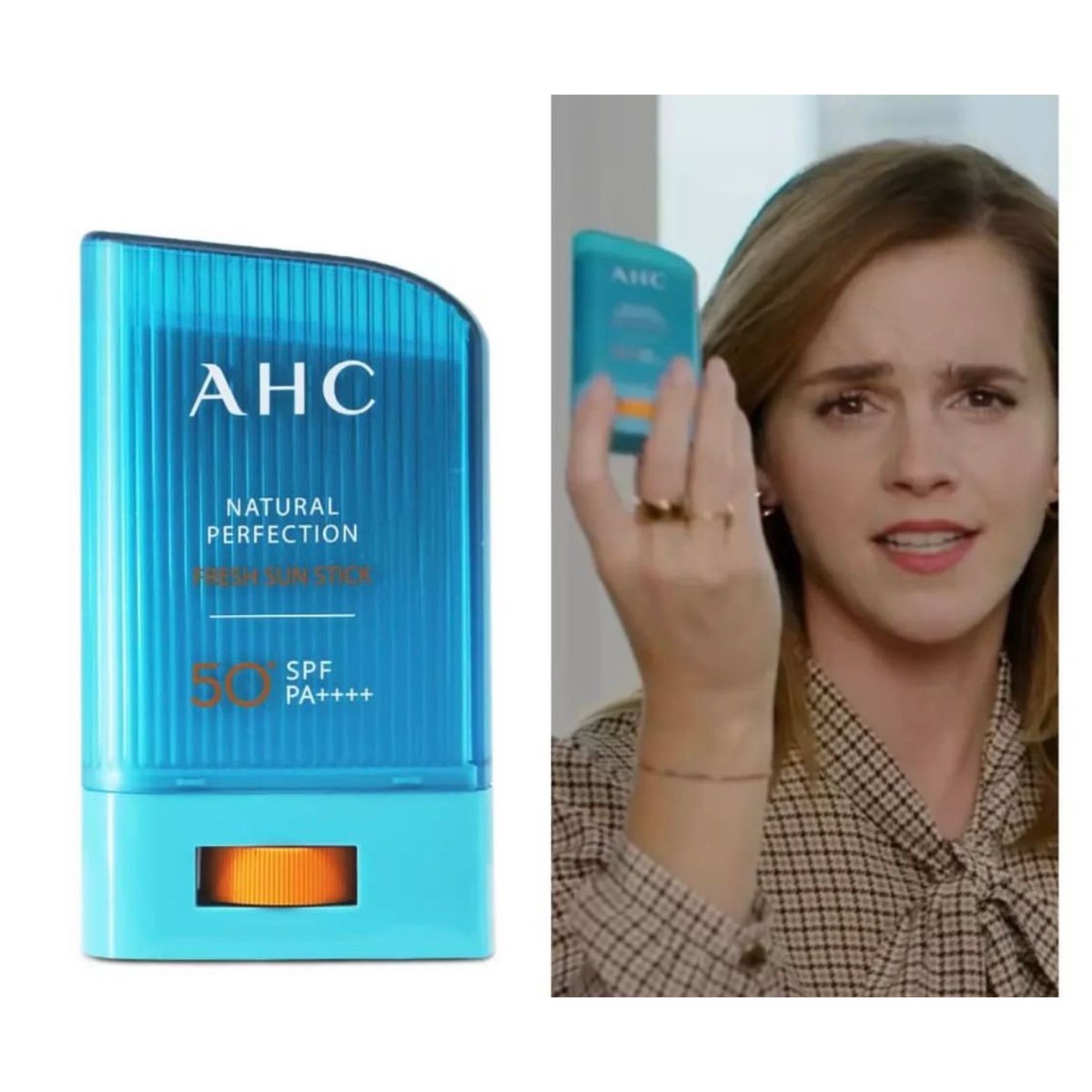 เป็นรีวิวกันแดดที่ตลกเกินคุณน้า พี่สาวเกาหลีไปเที่ยวทะเลแล้วทากันแดดให้น้องชายแบบลวกๆ แกดูหลังน้อง ตรงที่ทากันแดดผิวไม่แดงเลยย แบบเลยย เลิศมาก ตัวนี้ทาทับเมคอัพได้ แห้งไวมาก ไม่เหนียวเหนอะหนะ กันน้ำกันเหงื่อ ป้องกัน UV และรังสี IR ในแท่งเดียว ไม่เทาไม่วอก ราคาในไทย4xx+เลย