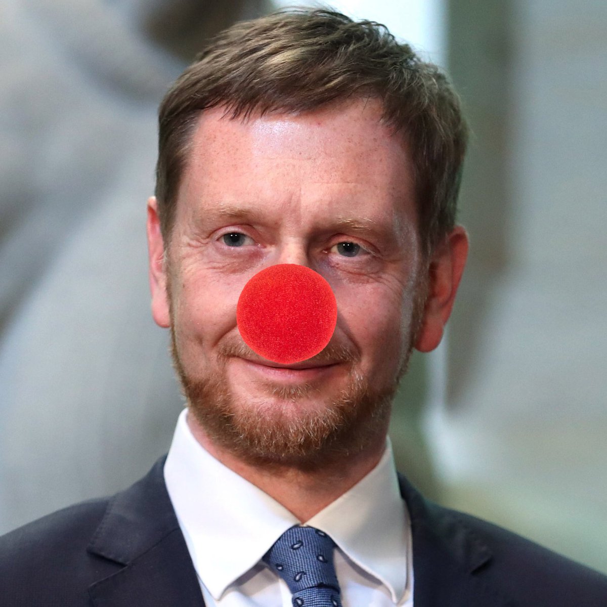 Das war wohl nix, <a href="/MPKretschmer/">Michael Kretschmer</a>. 😂