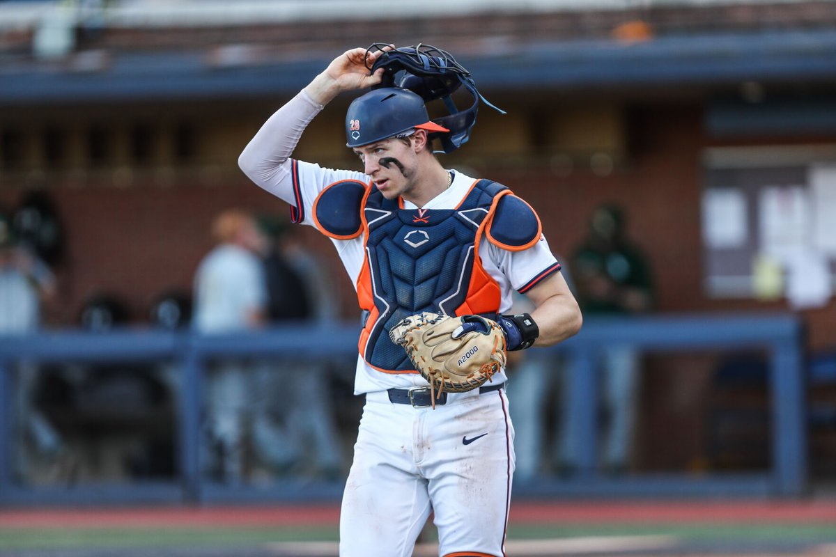 "I had no idea that I’d end up at a place like this." 

From hardly recruited out of high school to developing while with D-III <a href="/SalisburyBB/">Salisbury Baseball</a>, Jacob Ference's unlikely baseball journey has led him to #UVa, where he's been smashing home runs for the Hoos. 

dailyprogress.com/sports/college…