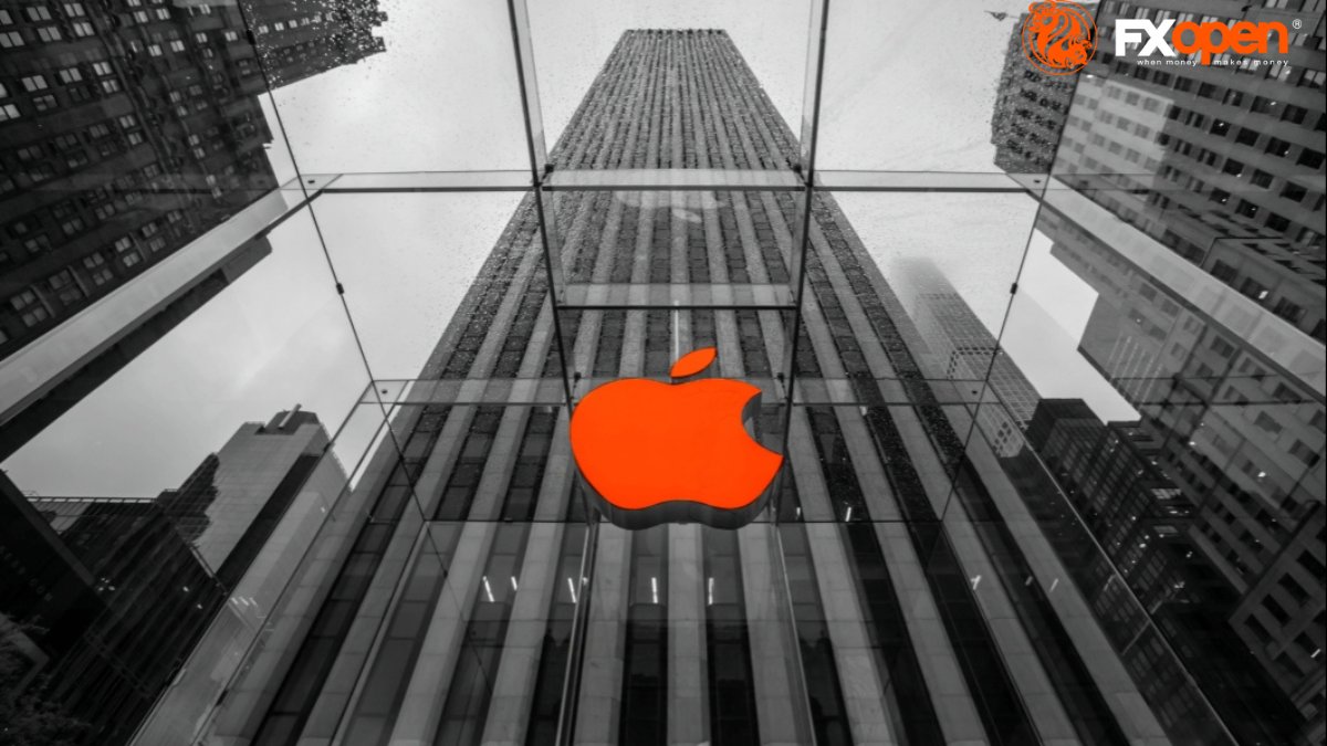 FXOpenBroker's tweet photo. AAPL shares plummet over 4% post antitrust lawsuit by DOJ, alleging iPhone monopoly. Stock underperforms, fears of sales decline loom. Analysts predict $204.86 target. 📉
🔗Read the full article: https://t.co/9mhW0kCv2v
#AAPL #StockMarketNews #StocksInFocus #iPhone https://t.co/hod1NsgpY9
