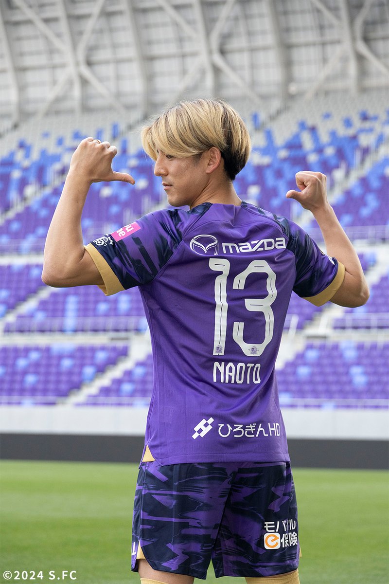 🟣新加入会見🟣 #新井直人 選手の加入会見をおこないました✨ 会見全文