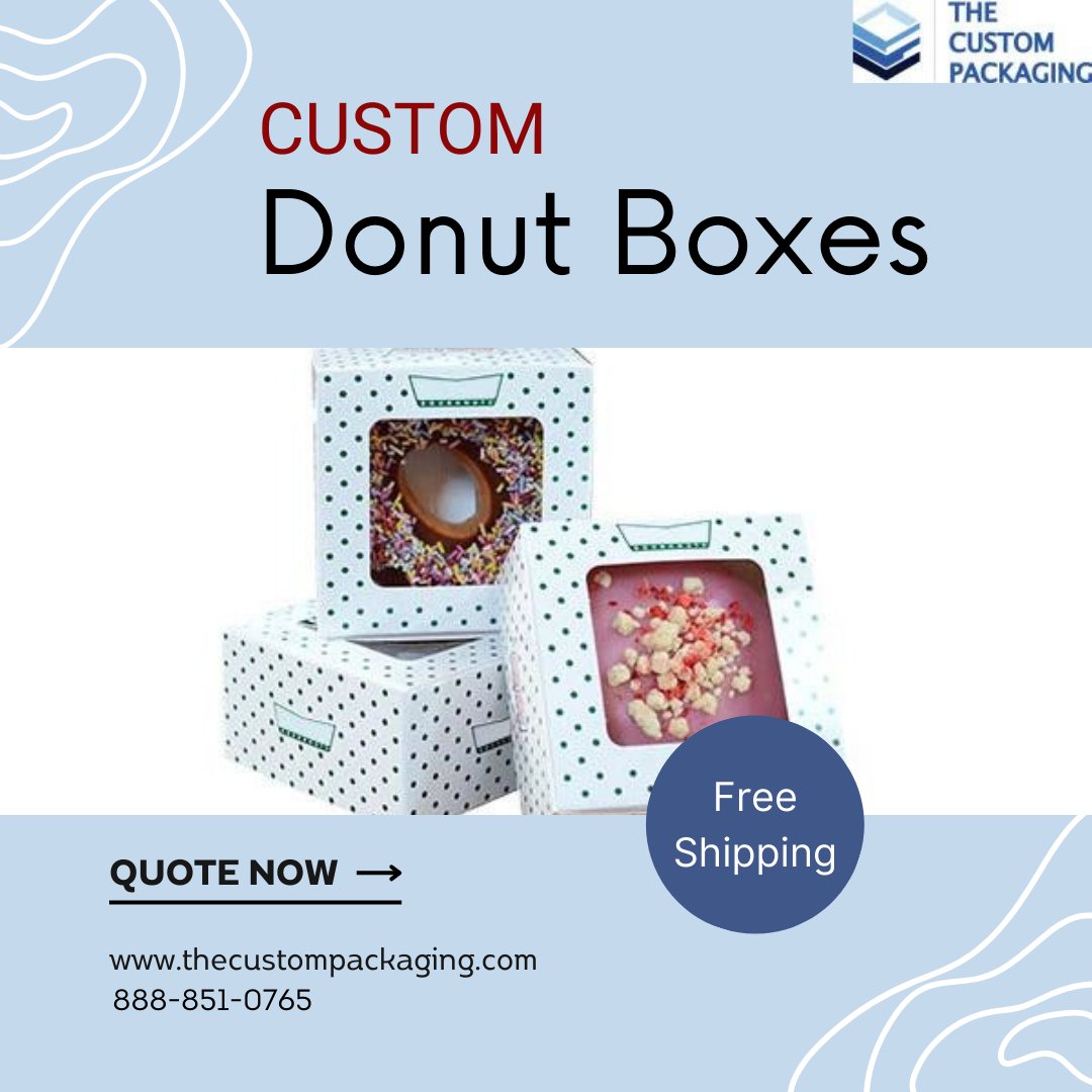 TCP_CustomBoxes's tweet image. Our tailored boxes not only keep your delicious donuts fresh but also make them stand out in any market. Crafted with high-quality materials, our packaging ensures your treats remain safe and delectable during transit.
#thecustompackaging #donutboxes #customdonutboxes