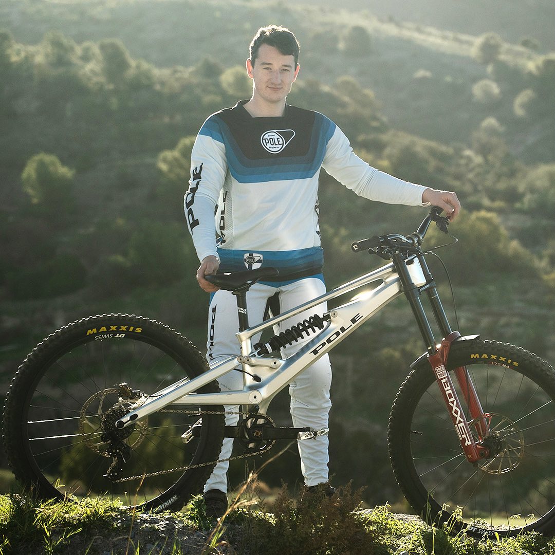 Pole Bicycles Co. tweet media