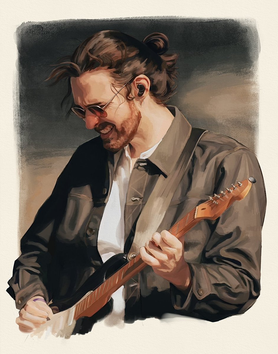gwenwntstodraw's tweet image. In celebration of the new EP, Unreal Unearth Unheard, enjoy another drawing of Hozier 🙏 I spent way too much time on this lmao
@Hozier