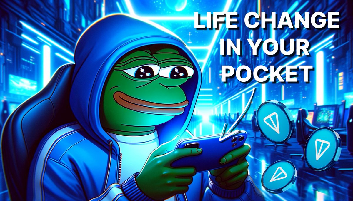 splinter0n's tweet image. Global changes in crypto happening right now!

GameFi sector on TON preparing for significant growth!

Be early to catch your x1000 🧵👇