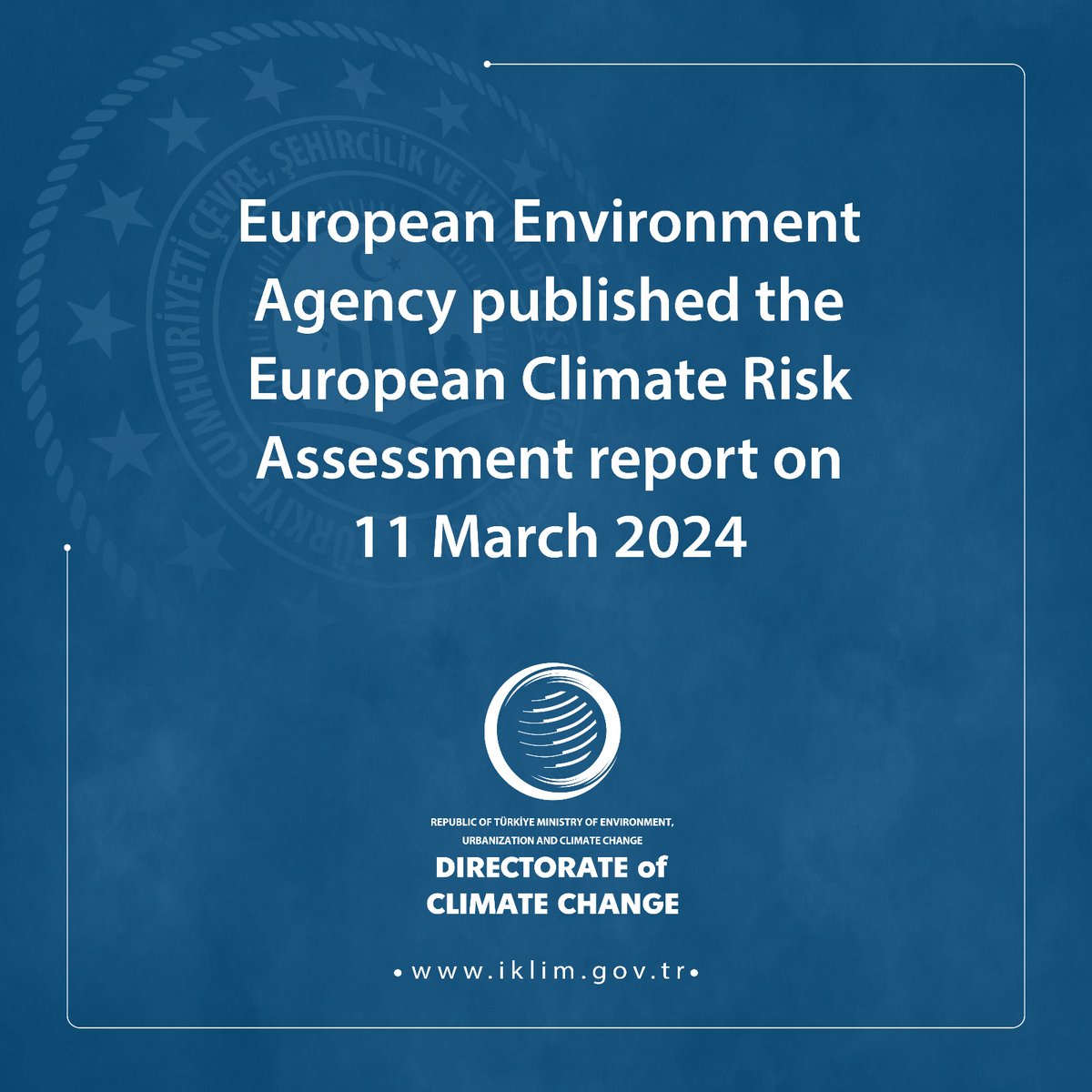 The report addressed the potential impact of climate change on European countries through various policy strategies and recommendations. You can download the report through link below lnkd.in/d-nzkgrv #iklimdeğişikliği #Avrupa #IPCC #climatechange #Europe #climatefinance