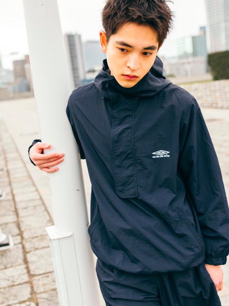 UMBRO×JOURNAL STANDARD ニット UMBRO（アンブロ）の「UMBRO × JOURNAL STANDARD / Pitch Side Sweater