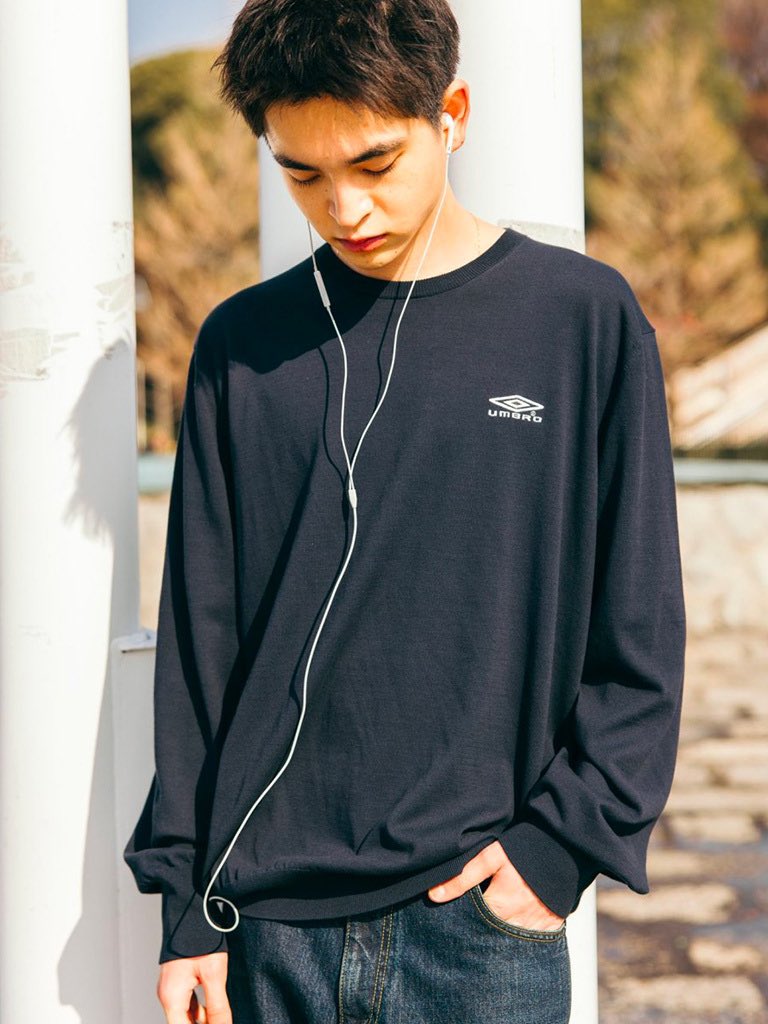 UMBRO®（アンブロ）」と「JOURNAL STANDARD（ジャーナルスタンダード