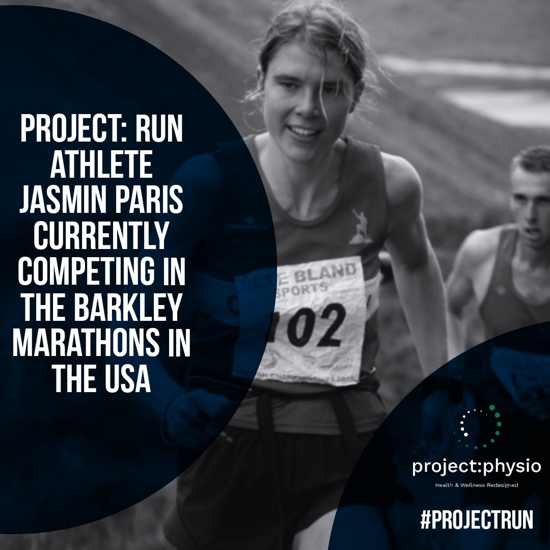 ProjectPhysio's tweet image. 🅿🆁🅾🅹🅴🅲🆃: 🆁🆄🅽

Phenomenal long distance running taking place right now, and this weekend, from our project:run athletes

Good luck to all

🔵 @JasminKParis at the Barkley Marathons #smalleuropeanwoman 

🔵 Catherine Cowie and @selman_dougie at ACP 100k 

#projectrun