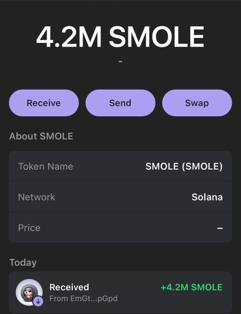 Dop's New Proposal ⚡️

Vote: rankedgaimin.io/?vote.dop

Ends in about 3 hours from now.

Not sure how important it is, but since it only takes a few seconds, it's better to get it done.

$DOP #Testnet $DUKO $PALAI $JUP $DUKO $SEI $STRK $CAW $FTM $MUMU $METIS $WEN $W $DYM $GRASS