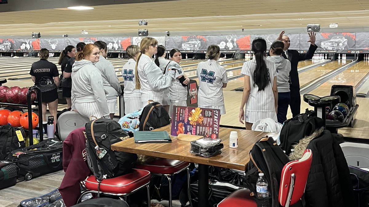 ECCSports's tweet image. The 2024 ECC Women’s Bowling Championship is underway here at @BowlAMF in Rochester!
Team streaming links, digital program, and more: eccsports.org/tournaments/?i…