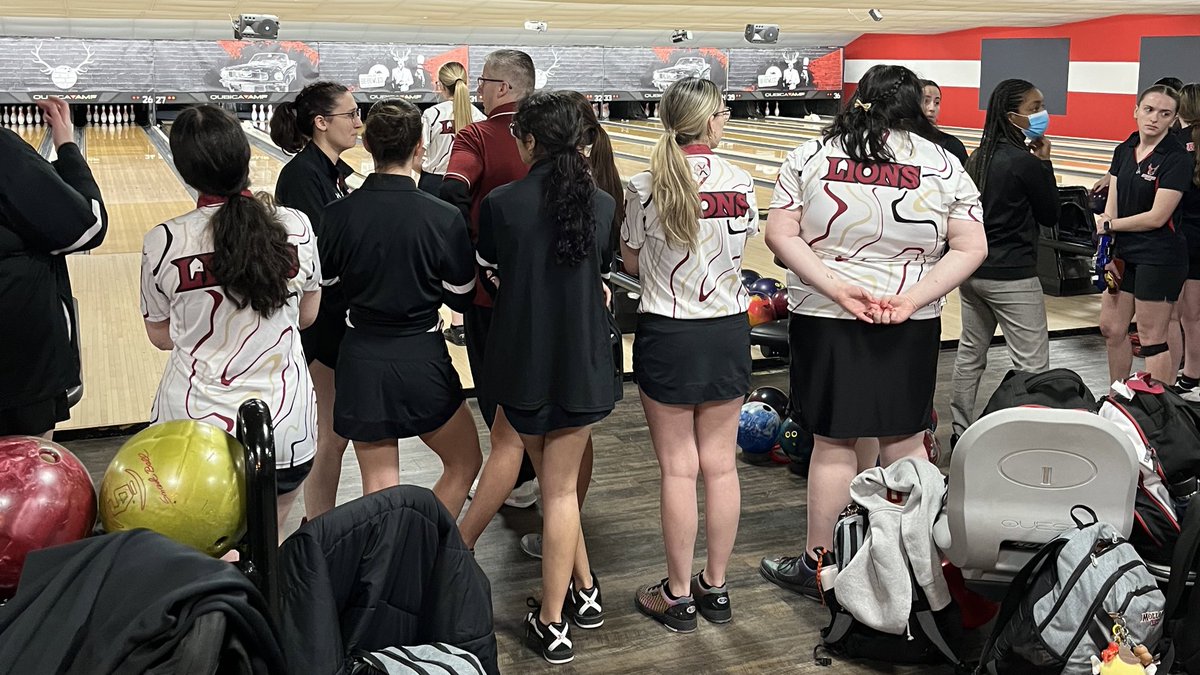 East Coast Conference (@eccsports) on Twitter photo The 2024 ECC Women’s Bowling Championship is underway here at <a href="/BowlAMF/">AMF Bowling Co.</a> in Rochester!
Team streaming links, digital program, and more: eccsports.org/tournaments/?i… The 2024 ECC Women’s Bowling Championship is underway here at <a href="/BowlAMF/">AMF Bowling Co.</a> in Rochester!
Team streaming links, digital program, and more: eccsports.org/tournaments/?i…