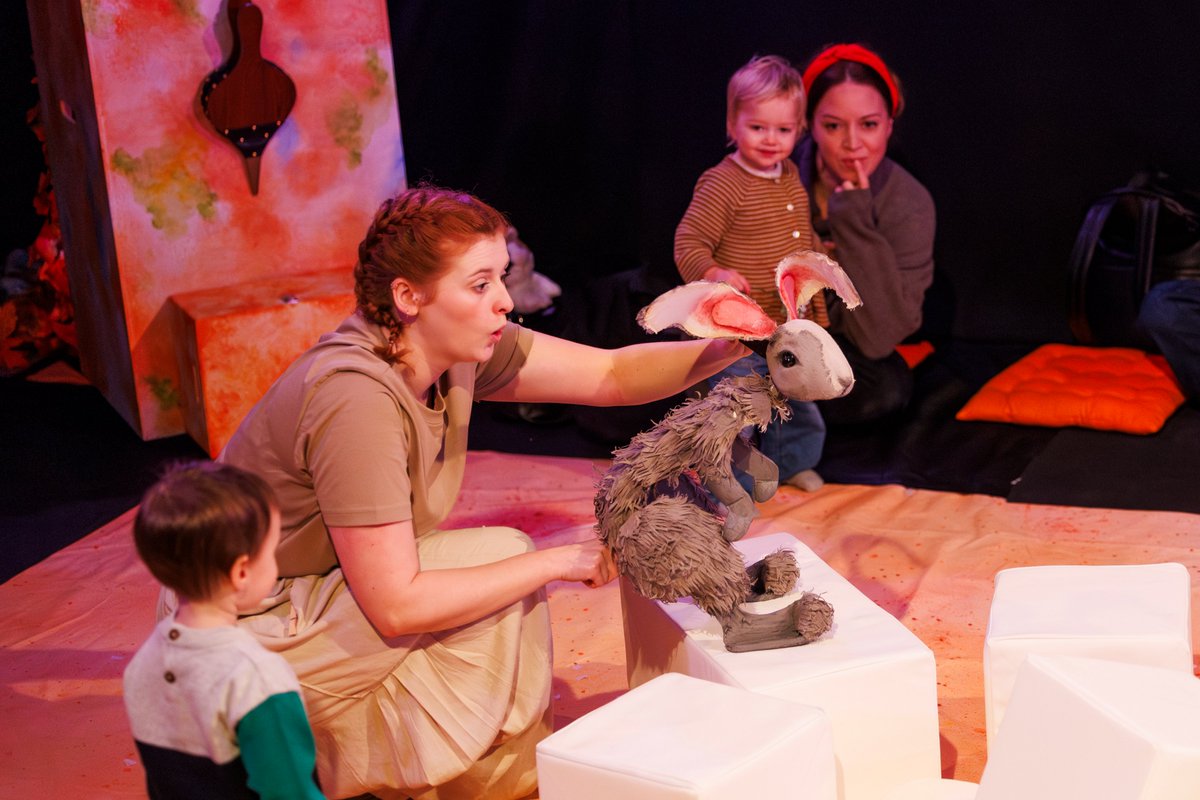 Mum Review of 'Persephone - a Tale of the Seasons' now on @LittleATheatre 🦔 Performances designed for babies and toddlers! Read review here: themother-hood.com/mum-review-of-… #invite