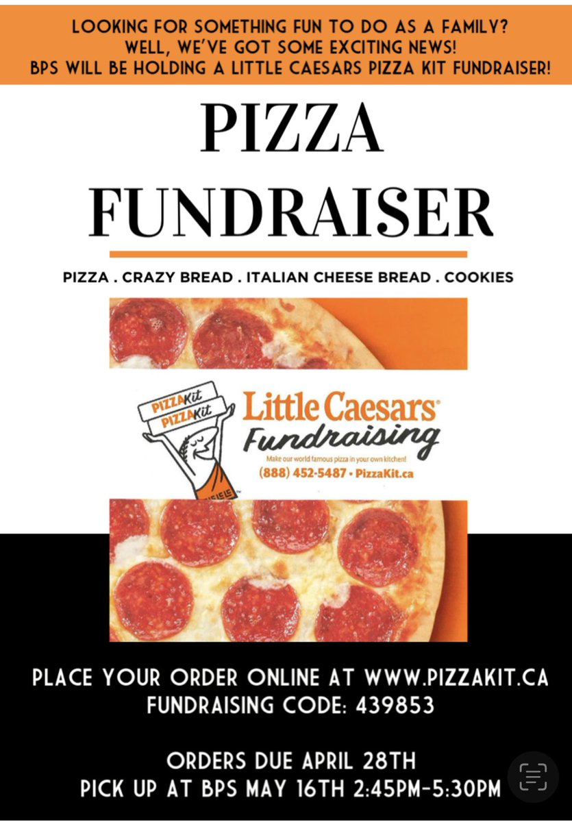 FYI Wildcats!!! BPS Fundraiser😊😊😊