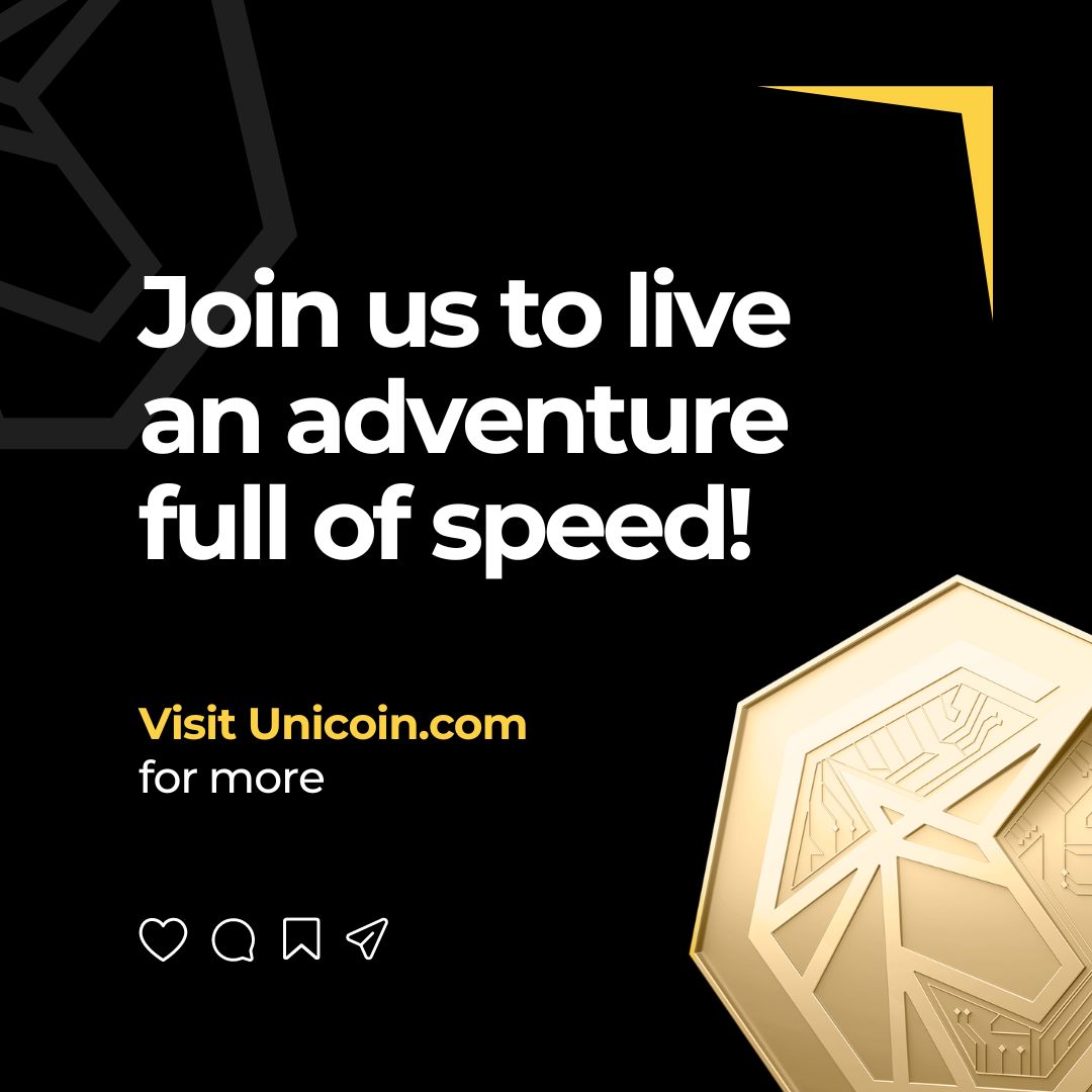 Unicoin_News tweet picture