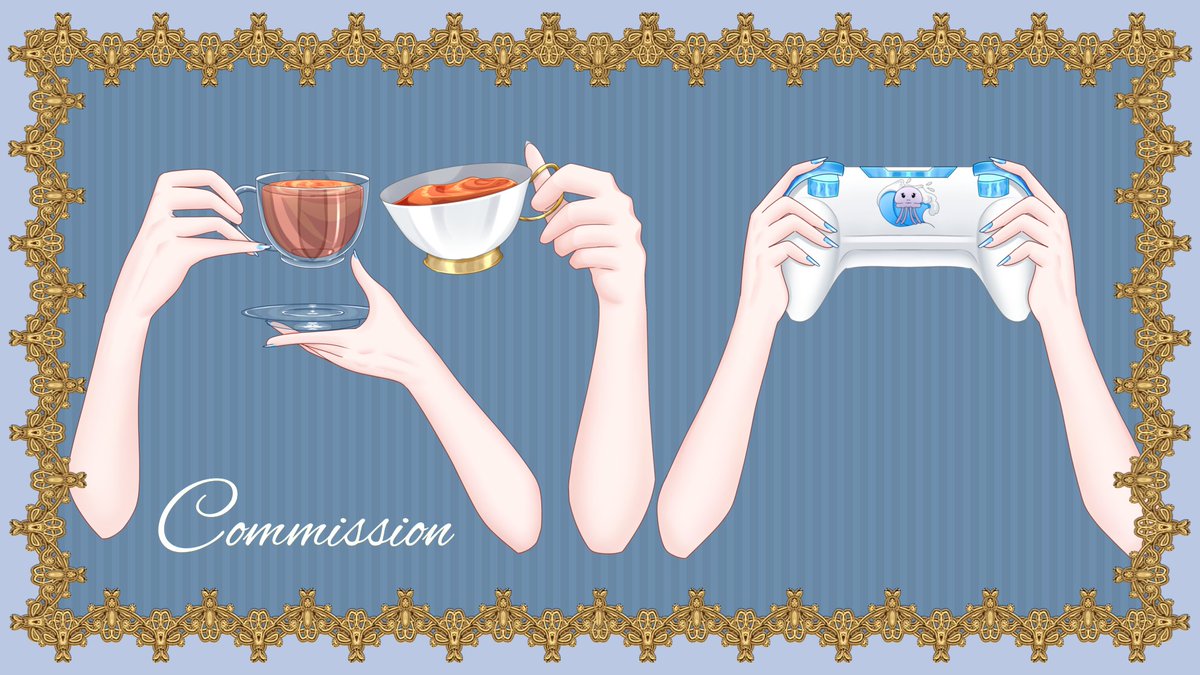 Kousapiiii's tweet image. Thank you for commissioning
Miss @NanamiChia13RP 
Who wants some tea? 
#Live2D依頼 #live2Dasset #ArtCommission #Live2DWIP