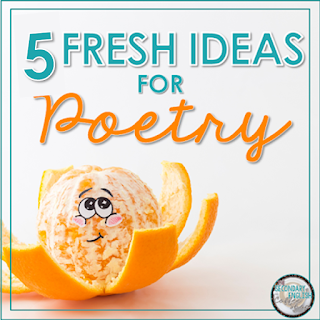 April is Poetry Month! Here are 5 fresh ideas for middle and high school students 💡💡💡💡💡

sbee.link/dqwyakb3eh via Secondary English Coffee Shop
#writing #ela #engchat #mschat #hschat