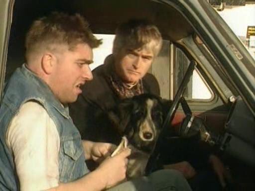 FrTedQOTD's tweet image. “You&apos;re not up to your old tricks again, are you Tom?”