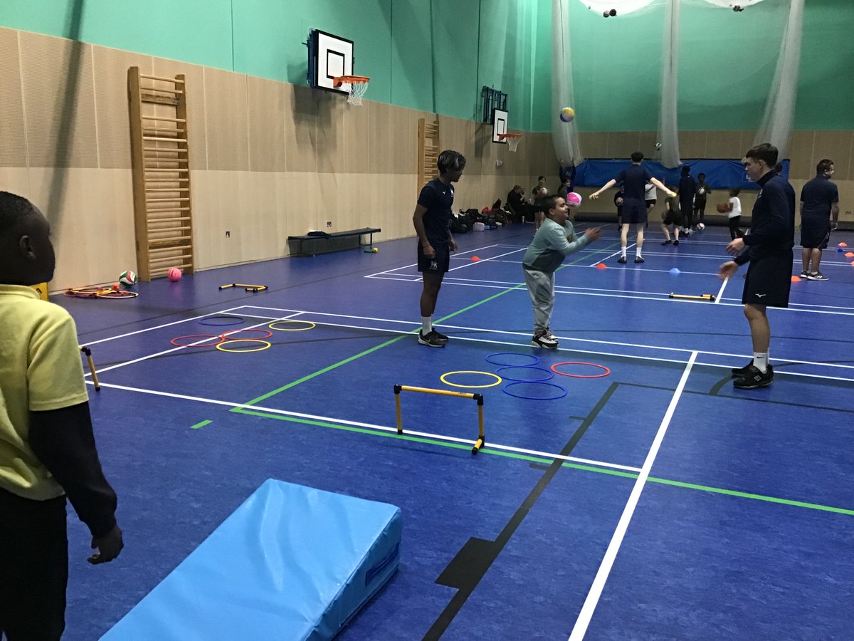 Montgomery Primary Academy (@montyacademy) on Twitter photo We had a fantastic time at the Reaction Festival at BCU today! We took part in loads of super fun activities & really fine tuned our reflexes! @AETAcademies <a href="/BEPvoice/">Birmingham Education Partnership</a> <a href="/MrsFNisar/">Fozia Nisar</a> <a href="/RSparkes114/">Rachael Sparkes</a> <a href="/mrsrmurad/">ruth murad</a> <a href="/CPSGO/">Hannah Reed- SGO, Sports Co-ordinator, PhD Student</a> #MontySport We had a fantastic time at the Reaction Festival at BCU today! We took part in loads of super fun activities & really fine tuned our reflexes! @AETAcademies <a href="/BEPvoice/">Birmingham Education Partnership</a> <a href="/MrsFNisar/">Fozia Nisar</a> <a href="/RSparkes114/">Rachael Sparkes</a> <a href="/mrsrmurad/">ruth murad</a> <a href="/CPSGO/">Hannah Reed- SGO, Sports Co-ordinator, PhD Student</a> #MontySport