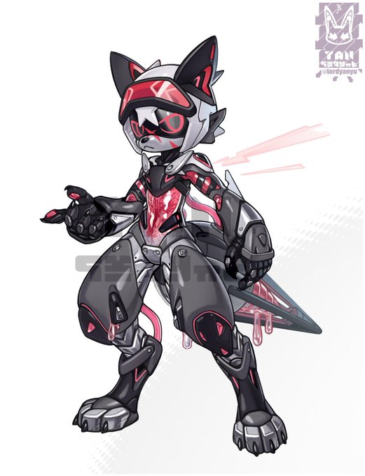 Biomechanical Kemono 
