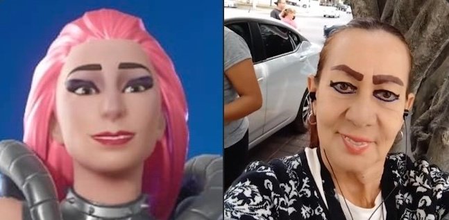 Fotos que você receberia se namorasse comigo