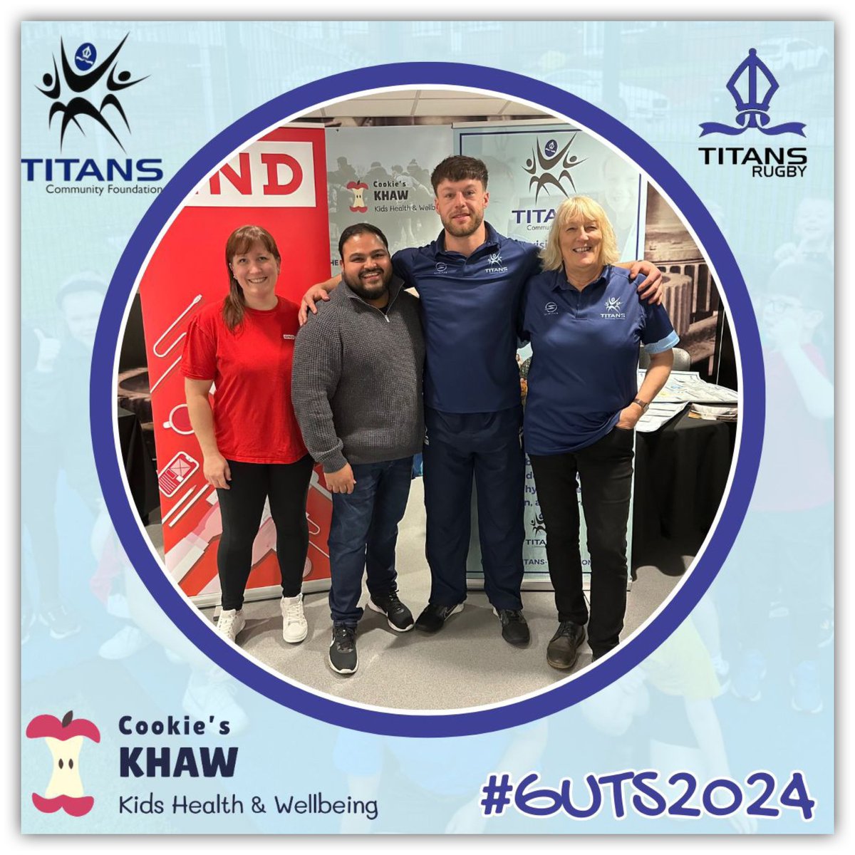 Team! 

#guts2024 

✉️ TCF@titans-rugby.com

#titanscommunityfoundation #mensfitness #ladiesfitness #tcf #rotherham #rotherhamtitans #tcfrotherham #communityrugby #healthandwellbeing #southyorkshire #rugbycares #rugbyforall #rotherhamcommunity #mentalhealth