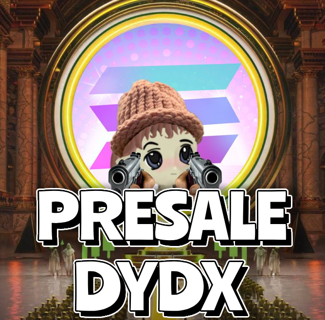 🚨Finally $GODME Presale is LIVE🚨
$GODME is the next 1000x AI token! 🚀

Presale: exchange.rankedgaimin.io/?Presale/GODME

Dydx ,Binance, Coinbase and Robinhood listing in 5 Days.
The pump will be legendary! 💎

Only $100 will make you millions.

I am in - and you? ✅

(Don't tell anyone it's