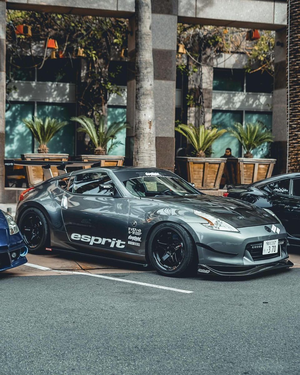 _jamesgalgano's tweet photo. Rate this Nissan 370Z /10? 🔥

Do you think the wing is big enough ? 😂

👇🏼👇🏼👇🏼 COMMENT BELOW👇🏼👇🏼👇🏼 https://t.co/irLgFGbneT