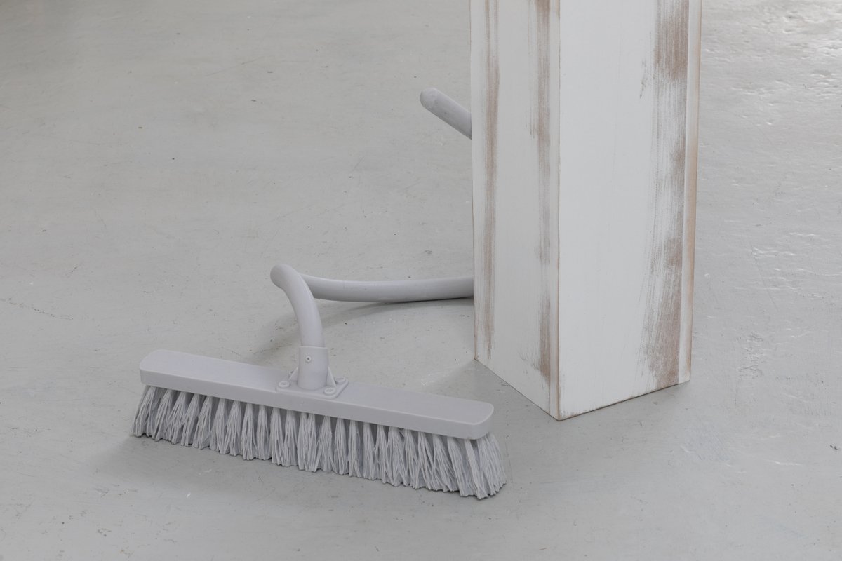 What Never Was is showing until 30 March

With work by Jane Millican, Scott Robertson, Mark Spelman, Deb Whitney &amp; Excerpts from the Islington Oxfam’s copy of ‘Insult to Injury’ by Jake and Dinos Chapman

Image: Scott Robertson, The Self Erasing Prophecy, cast rubber, 2020