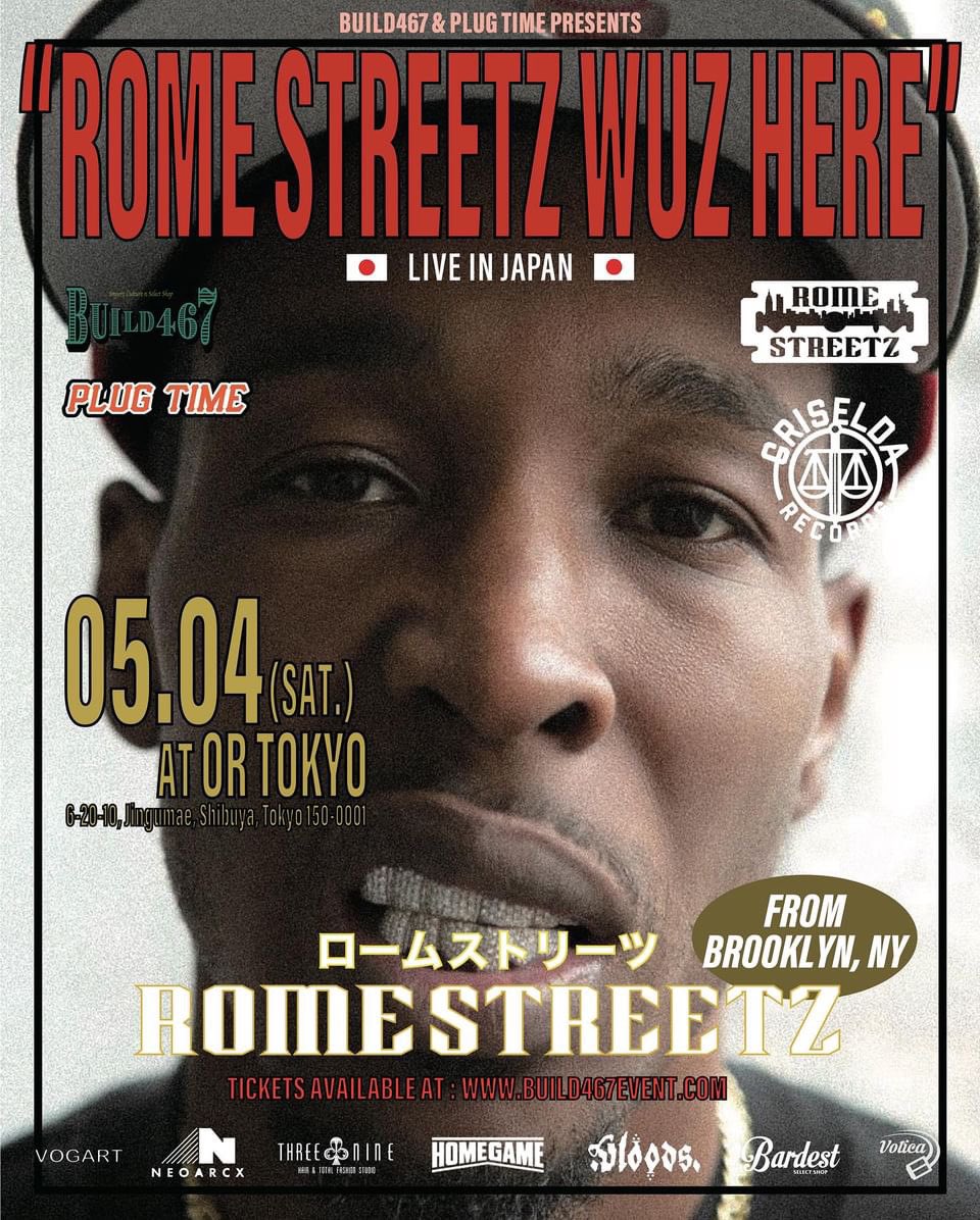 Greedy_ILLBLOCK's tweet photo. 5/4
Live with @T2KakaMrtee 

予定空けといてくれ

Big shout out to @build467 https://t.co/Ne55JCIFm8