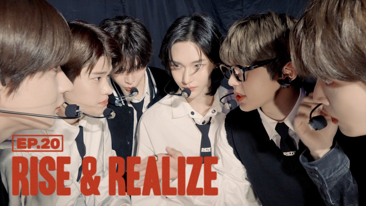 RIIZE_official's tweet photo. SMTOWN @ TOKYO / Kstyle PARTY | RISE &amp; REALIZE EP.20

https://t.co/nvmj6ixta0

#RIIZE #라이즈
#RISEandREALIZE https://t.co/YZdnez0pU9