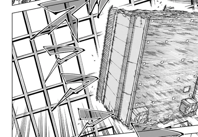 そしてそれを投げつける 