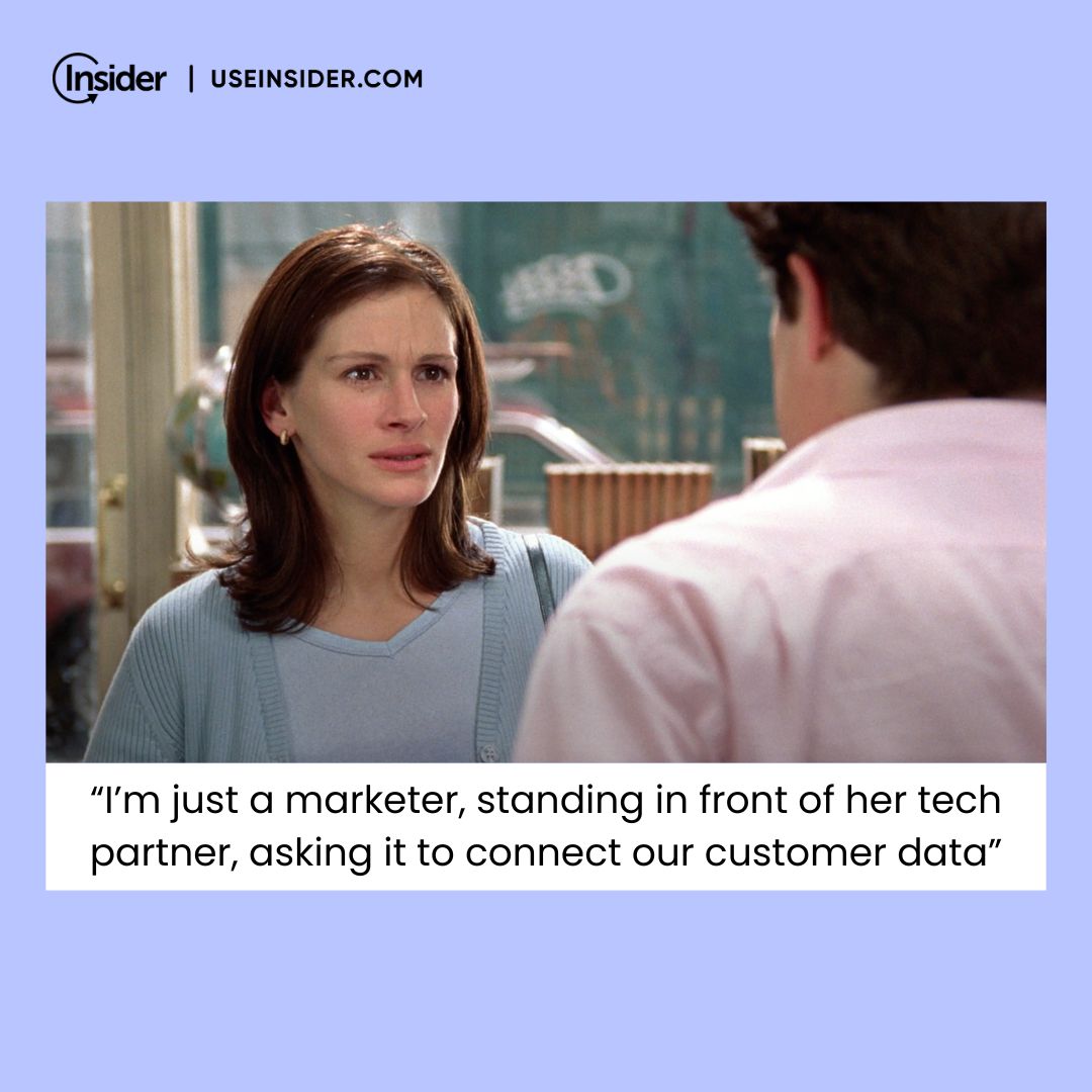 Not getting what you need from your #ToxicTech partner? Don’t suffer in silence. Every marketer deserves to find the one 💘. We’re here to show you what a flexible, efficient, and intuitive tech partner can do. Fall in love with marketing again 👉bit.ly/3xe0QCp