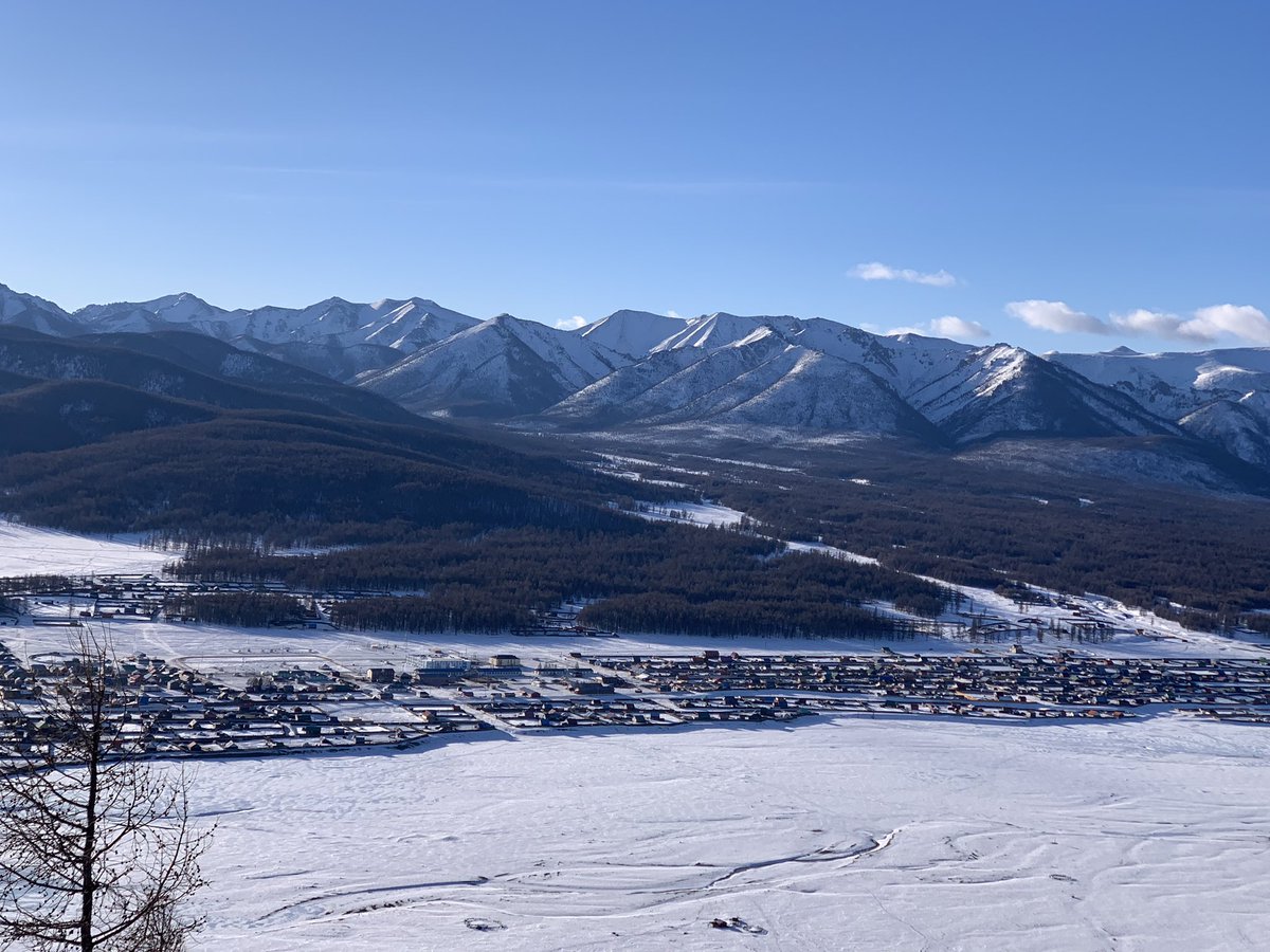 Хөвсгөл аймаг
Улаан-уул сум 2024.03.22