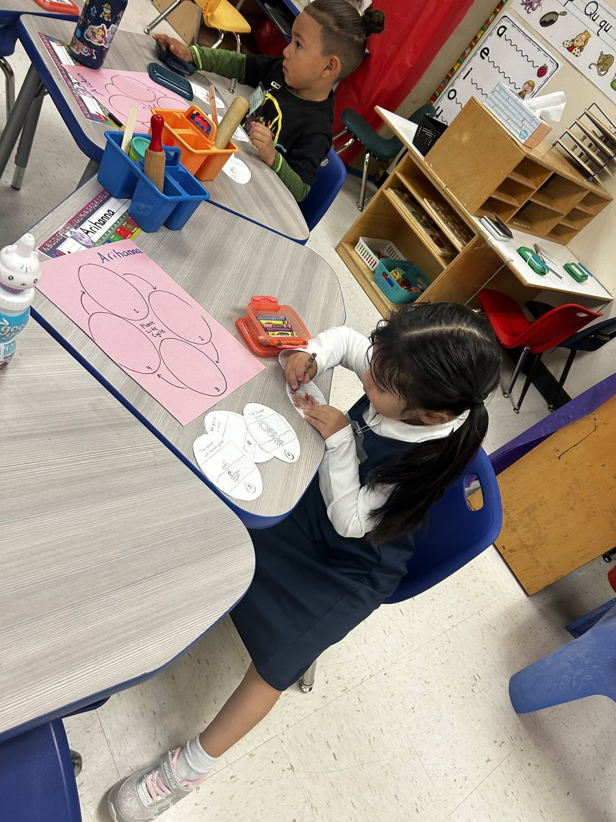 BESRams_SEISD's tweet photo. Prek-3 have been learning about the plant cycle in Ms. Armendariz’s class. So proud of the growth our youngest eagles have made! @SanElizarioISD #ourprekrocks https://t.co/QqIV1mjrD2