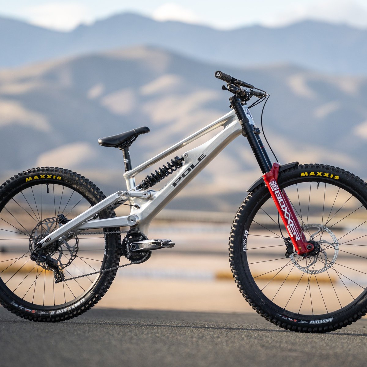 Pole Bicycles Co. tweet media