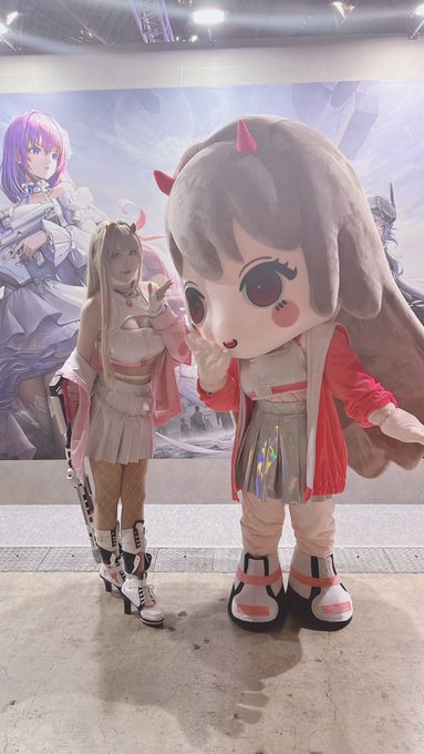 Twitterのコスプレ画像35